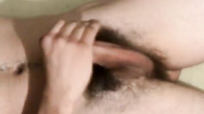Rubbing His Sperm Again - A Solo Gay Porn Video