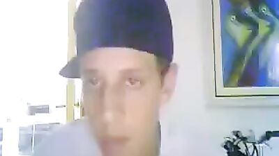 Brazilian Boy Next Door - Web-Cam Boys Secret Desire