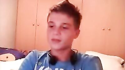 Gay Porn Web-Cam Delight Two Minets Se Masturbate