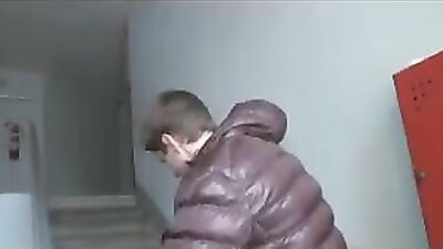 Bareback Intruders: Enter if You Dare!