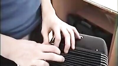 Wanking 18yr Big Cock Action - The ultimate gay video!