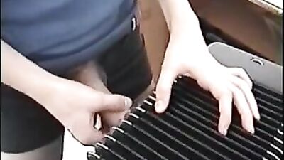 Wanking 18yr Big Cock Action - The ultimate gay video!