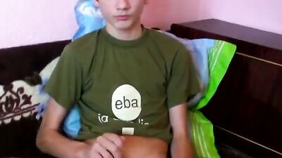 Groovy Smoothie - A Solo Gay Porn Video for All