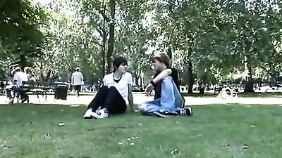 Gangbang Frenzy: Men on Fire!!