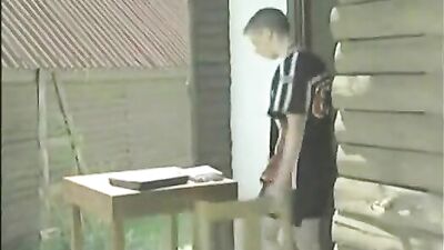 Hot Stud Next Door: Sucking Rims and Fucking Cute Boy!