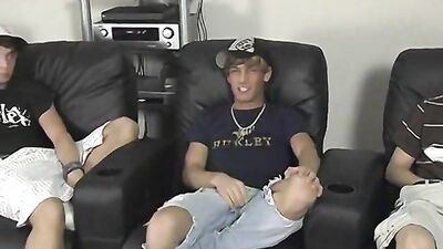 3 Boys And 4 Cum Loads: The Ultimate Gay Porn Experience!