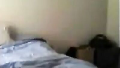 Interracial Black & White College Cocksucking Adventure!