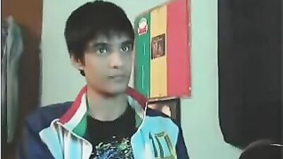 Twink Paradise: A Solo Porn Experience