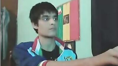 Twink Paradise: A Solo Porn Experience