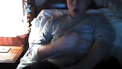 Boys Self-Cumming Surprise: Cum Shots Revenge!