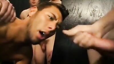 Cum Shot Masters: The Return of Cum Suckers