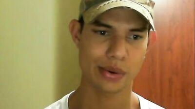 Latin Webcam Tease - A Sexy Latin Experience!