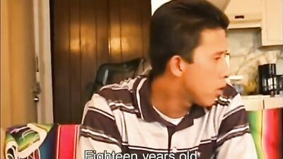 Young Dick Jacking Off: Hardcore Gay Porn Action!