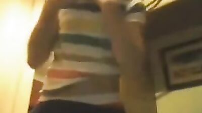 Young Cam Boy Cums Hard - Web-Cam Video