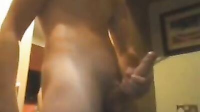 Young Cam Boy Cums Hard - Web-Cam Video