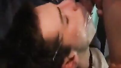 Gay Boys Cum Eaters: Ultimate Oral Delight!