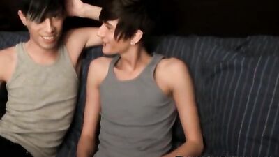 Emo Twinks Unleashed: A Sordid Journey Through Passionate Fucking