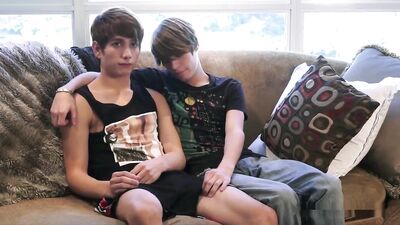 Hot Solo Guy: Cuties Steamy Show