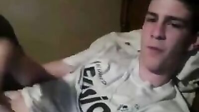 Cutest young teen jerking: Hardcore solo action for your eyes only!