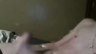 Cutest young teen jerking: Hardcore solo action for your eyes only!