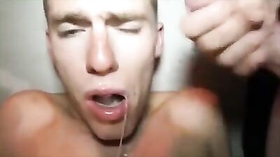 Cum Suckers 3: Ultimate Gay Porn Cocksucker Challenge!