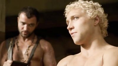 Gay Porn Spartacus Scene: Movies, Gay Sex Videos