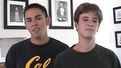 Latino Heat: Irio and Raphaels Steamy Reunion