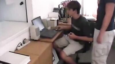 Latino Heat: Irio and Raphaels Steamy Reunion