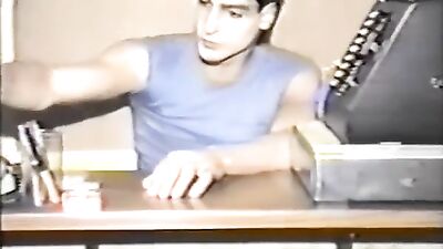 Vintage Twinks Gameroom Sexcapades - A Throwback to Old-Fashioned Seduction!