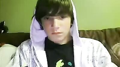 Georges Web-Cam Hot Cum Show!