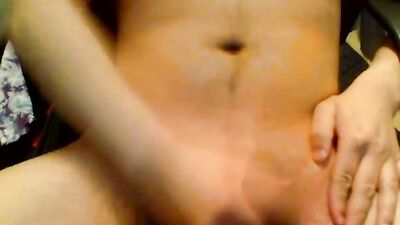 Gay Masturbation Noise Solo Porn Video or Noisy Gay Solo Masturbation Porn Video