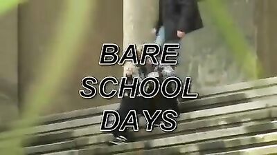 Bare School Days: Back-to-School Edition