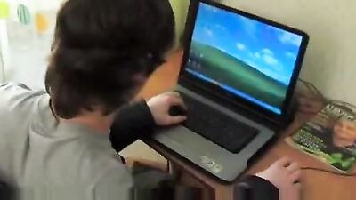 Steamy Sexcapades with Vadim and Stepan - Action Gay Porn Video