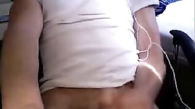 Web-Cam Boys Wild Night - Nice boy 19!