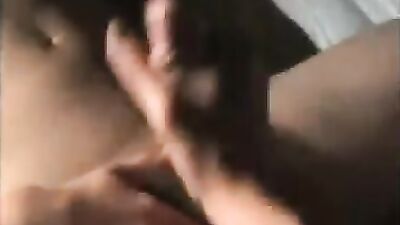 Caressing my Boy: Teen Sleep F**k!