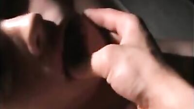 Caressing my Boy: Teen Sleep F**k!