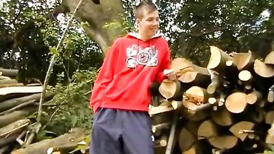 Natures Raw Cumming Adventure