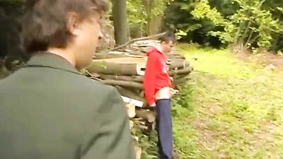 Natures Raw Cumming Adventure