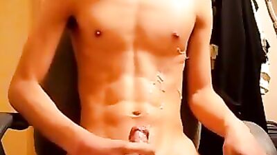 Young and Thick: The Ultimate Cumshot Experience