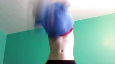 Gay Porn Action: Me Doing As Im Told For You Guys