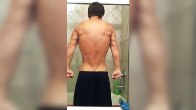 Gay Porn Tease: Sexy Straight Boys