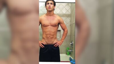 Gay Porn Tease: Sexy Straight Boys