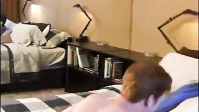 Thick Dick Boyfriends Heat Up the Bedroom with Steamy Action!