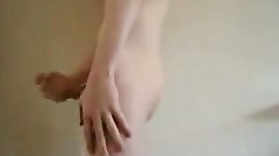 Web-Cam Taught Masturbates: Gay Porn Video