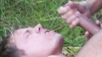 CUM FUN #5 - Action Packed Gay Porn Adventure!