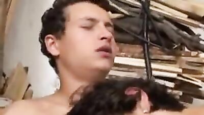 Sweet First-Time Adventures: Boys Explore Their Sexuality