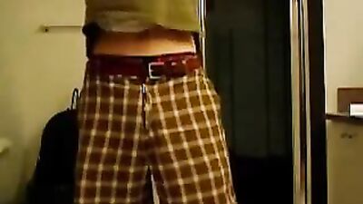 Emo Boy Jizzes Hard - Amateur Edition