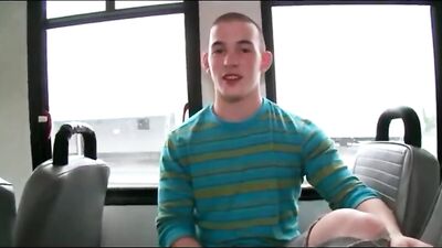 Bus Buddies: The Ultimate Gay Porn Experience