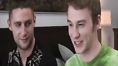 First Time Action: A Gay Porn Video like No Other!