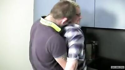 British Dads Hottest Sons: Father and Stepson Desires Unleashed!